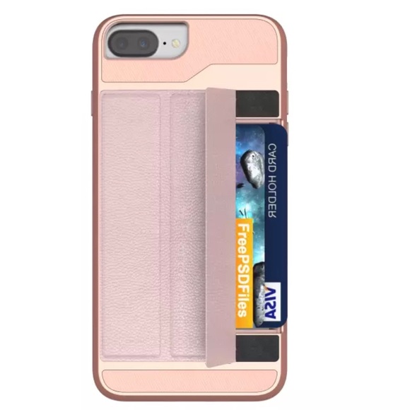 Accessories - iPhone 7/8 Plus Card Case